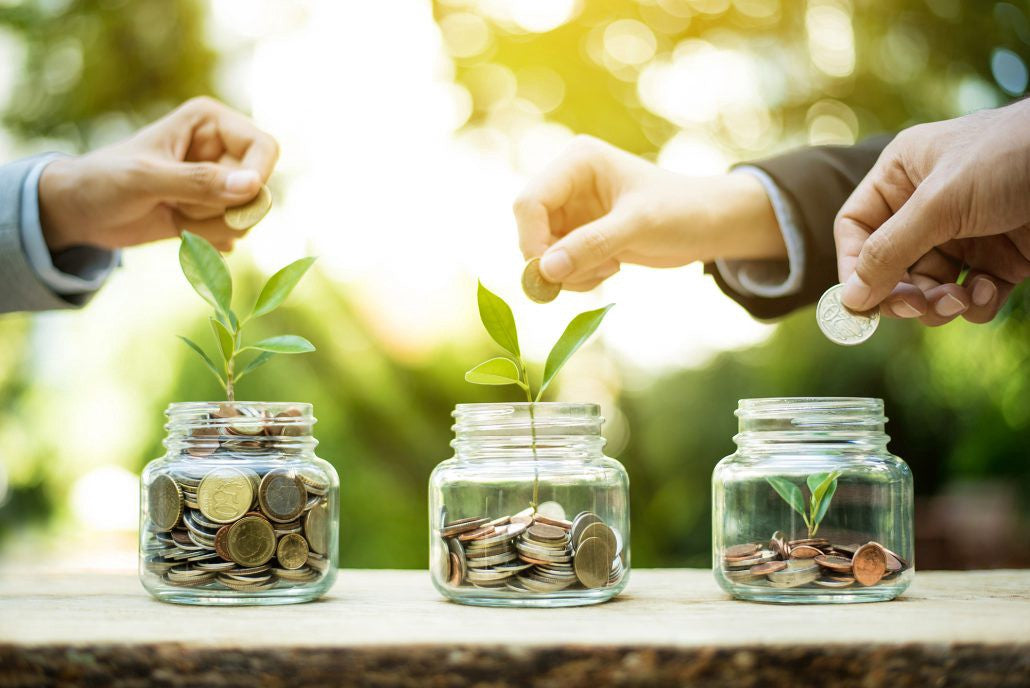 The 3 R’s to Adopt an Ecological Approach to Your Finances.