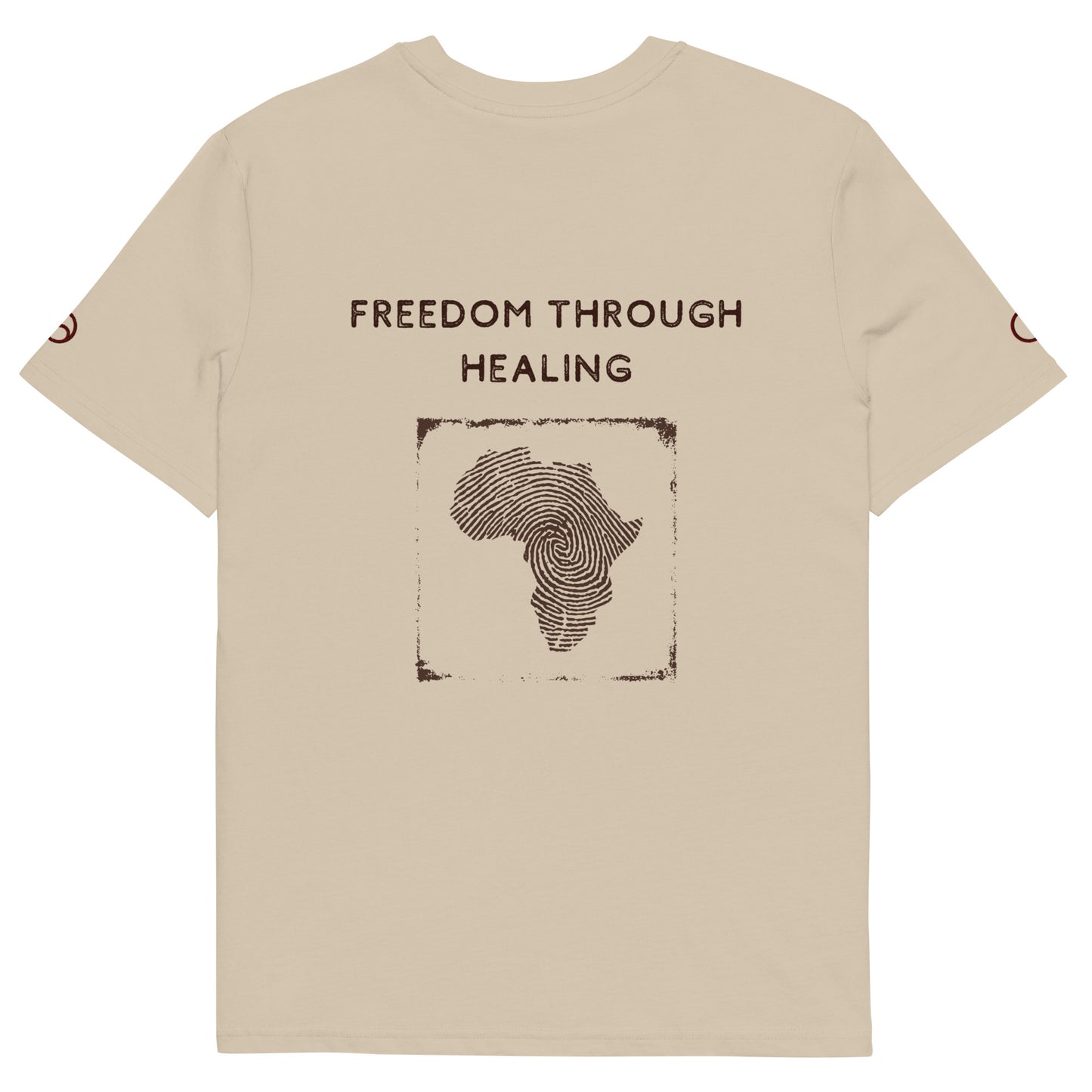 Freedom Through Healing (Desert Dust)