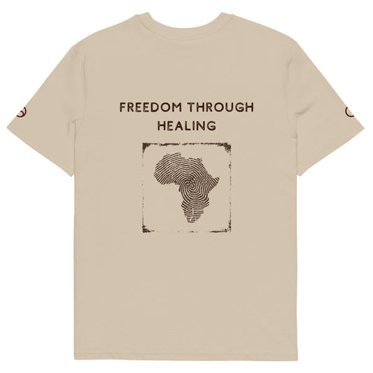 Freedom Through Healing (Desert Dust)