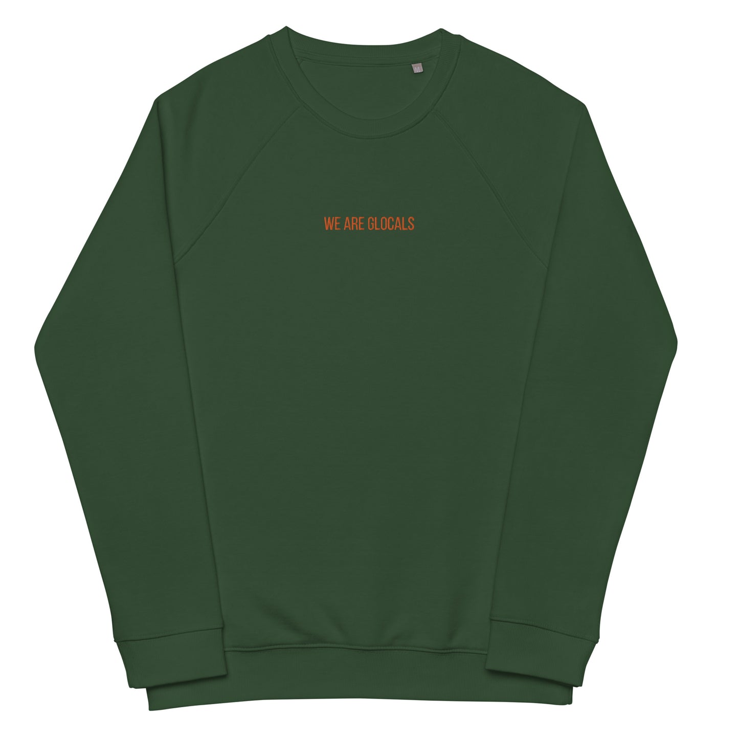 Make Earth Great Again (Back) Sweatshirt